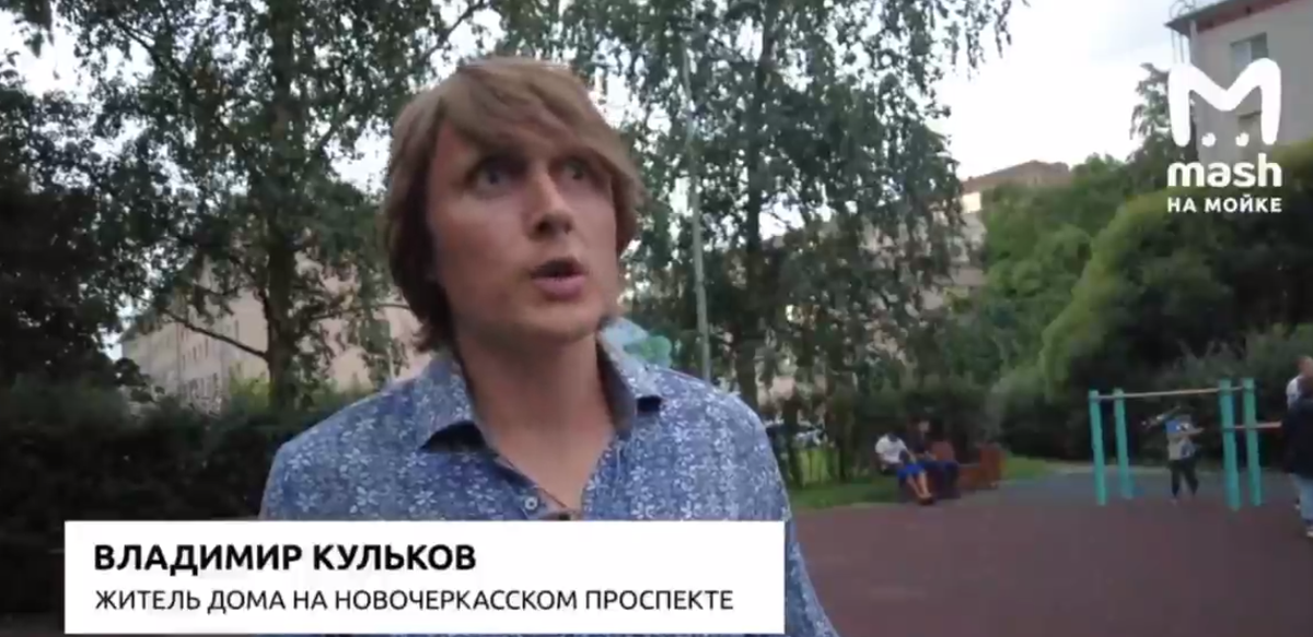 Жители дома тщетно добиваются вывоза мусора