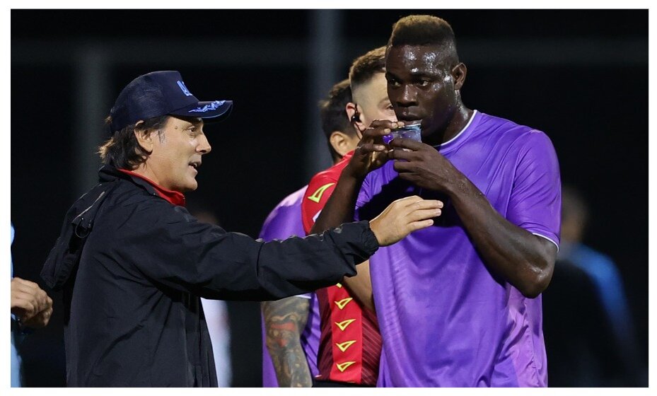    Марио Балотелли известен своим скверным характером. Фото: Global Look Press