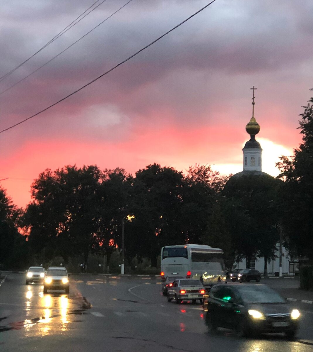 Фото прислала подружка, 3 сентября...