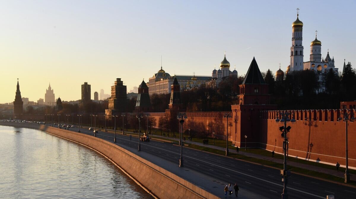    Московский Кремль© РИА Новости / Евгений Биятов