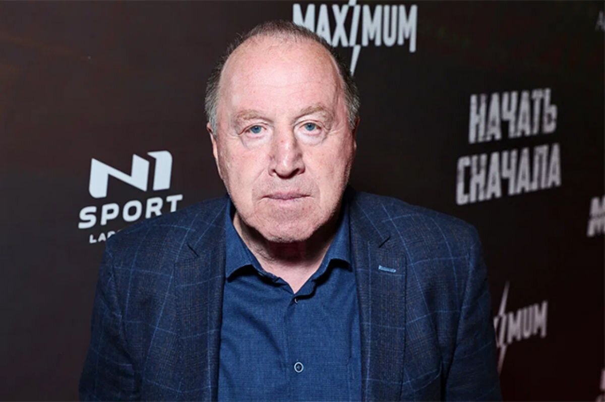    Владимир Стеклов.