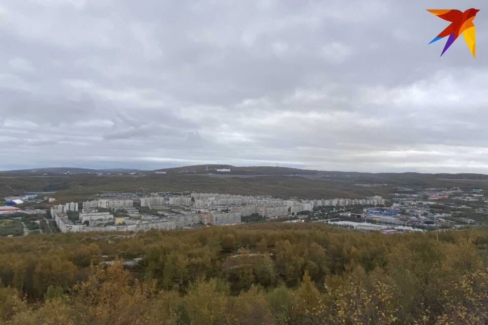     В Мурманской области потеплеет, но и дожди вероятны. Мария ПАШЕНКОВА