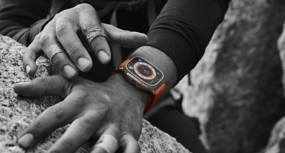    Apple Watch Ultra