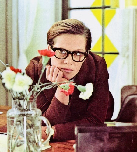 Алиса Фрейндлих в фильме «Служебный роман»