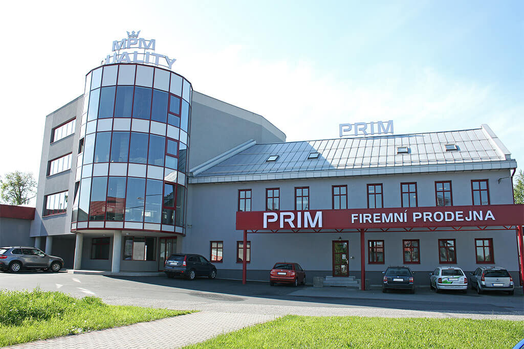 Завод Prim Фридек-мистек  