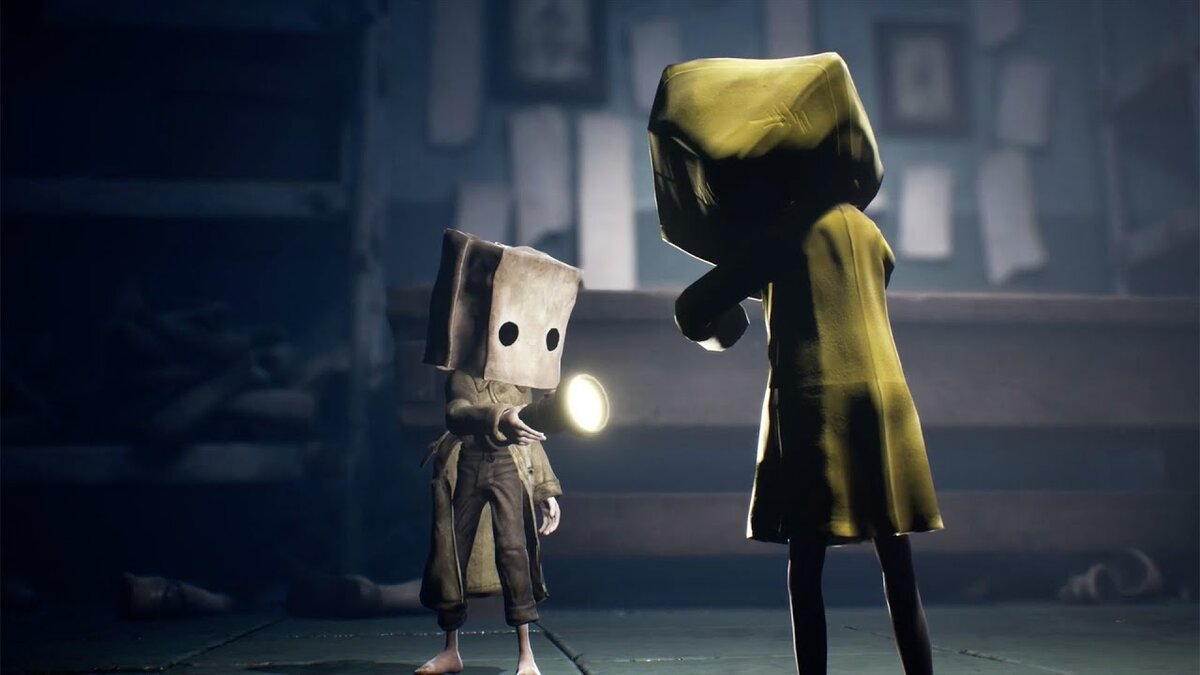 Little Nightmares ава