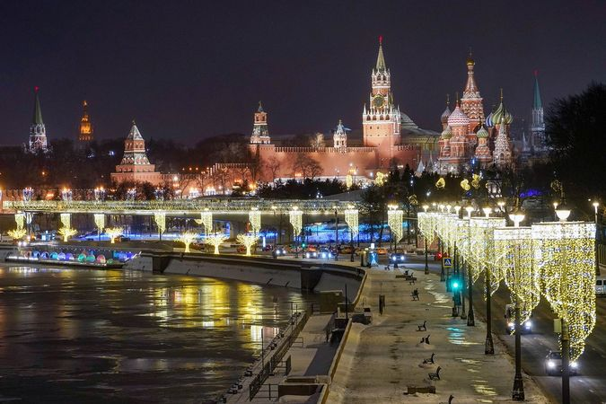 Евгений Самарин / пресс-служба мэра и правительства Москвы