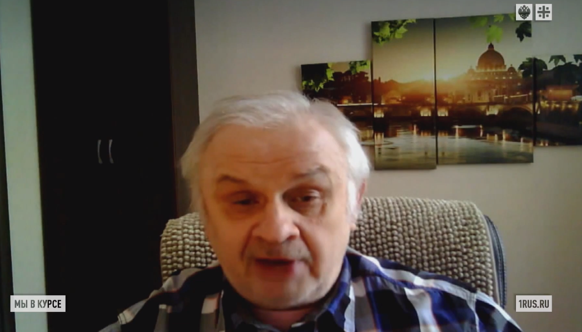 ВЛАДИМИР КУЗНЕЦОВ: "ВЕСЬ ПЕРСОНАЛ ЕЩЁ В МАРТЕ НАДО БЫЛО ПРОГНАТЬ ЧЕРЕЗ ДЕТЕКТОР ЛЖИ И ГНАТЬ ПОГАНОЙ МЕТЛОЙ ВСЕХ ТЕХ, КТО ВЫЗЫВАЕТ ХОТЬ КАКОЕ-ТО СОМНЕНИЕ У СООТВЕТСТВУЮЩИХ ОРГАНОВ". ФОТО: ЦАРЬГРАД 