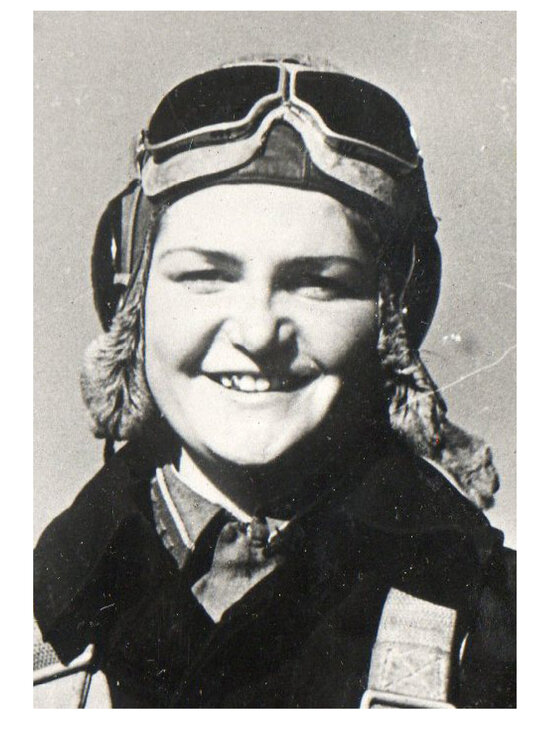     Валерия Хомякова. Фото: Группа «Поиск»