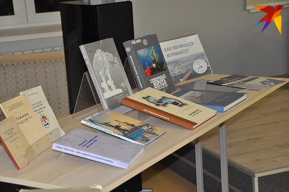     Книги о порте доступны каждому желающему и получить их можно бесплатно. Наталья ЛОБАНОВА