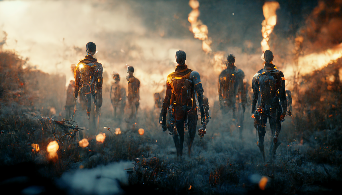 Боты всегда попытаются затянуть на свою сторону. Будьте внимательны