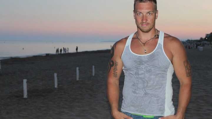 ФОТО: ЛИЧНЫЙ ФОТОАРХИВ ГЕРОЯ ПУБЛИКАЦИИ