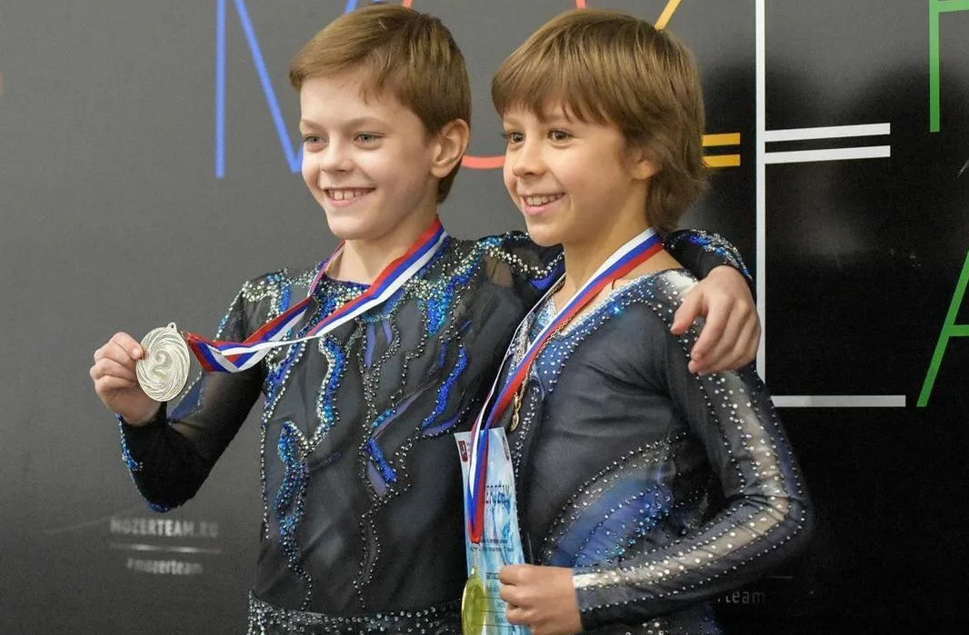 Друзья Арсений Федотов и Николай Колесников снова будут вместе на одном старте