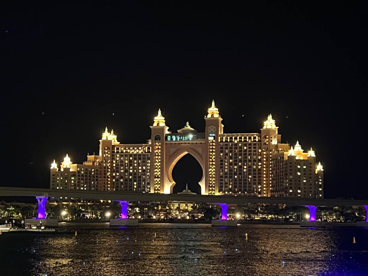 Atlantis, The Palm, Dubai