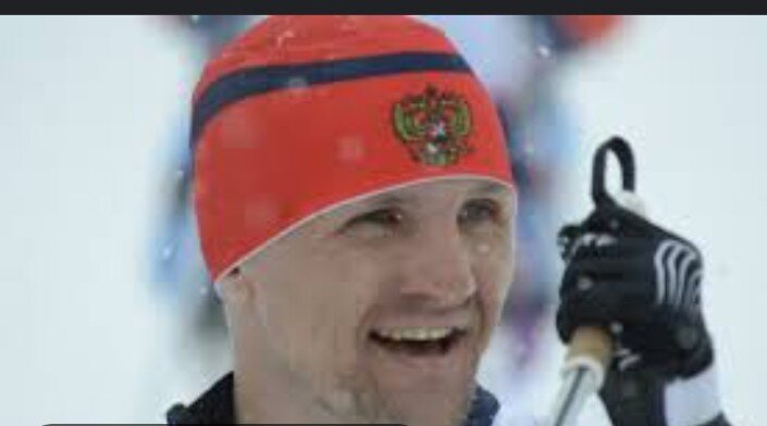 He is the champion of Russia in the Winder Paralympic games.