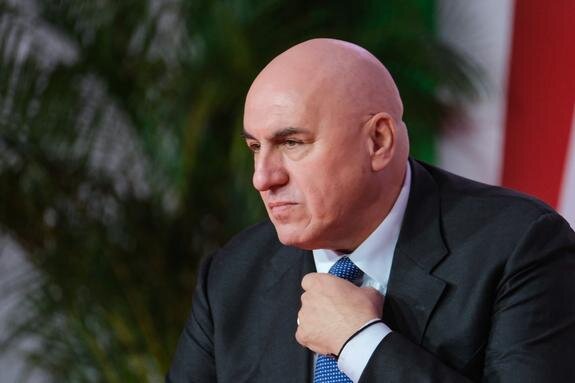    Гуидо Крозетто, Mauro Scrobogna/Keystone Press Agency