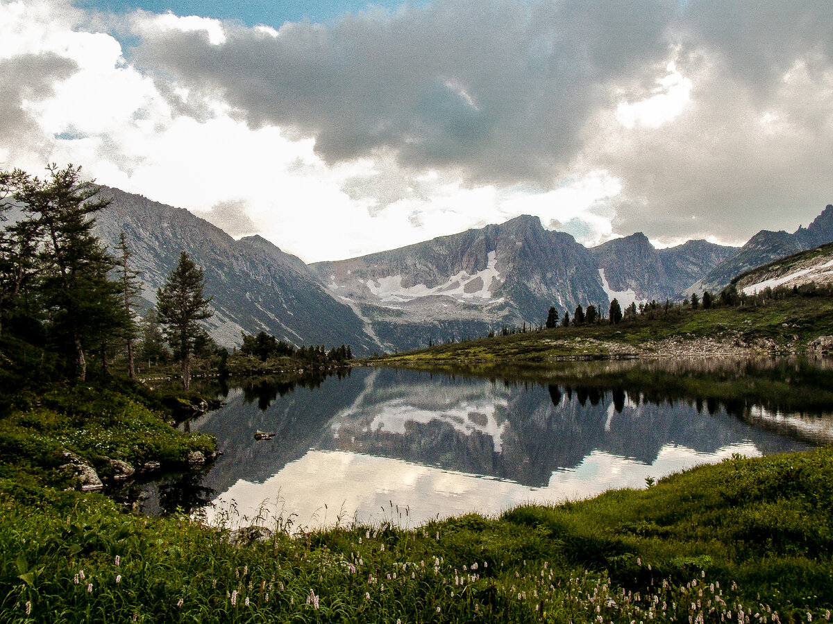оз.Харлык-Голь