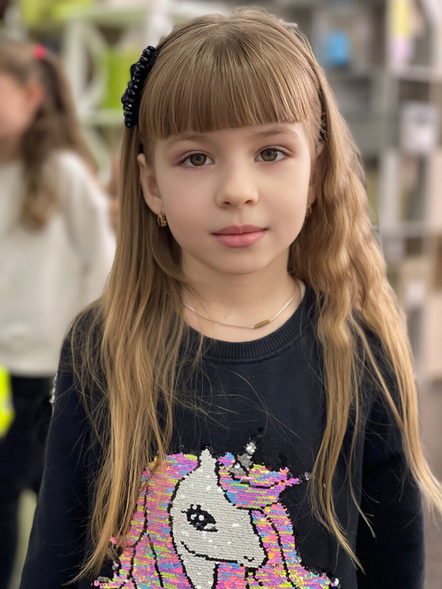 Наша сказочная единорожка 🦄 