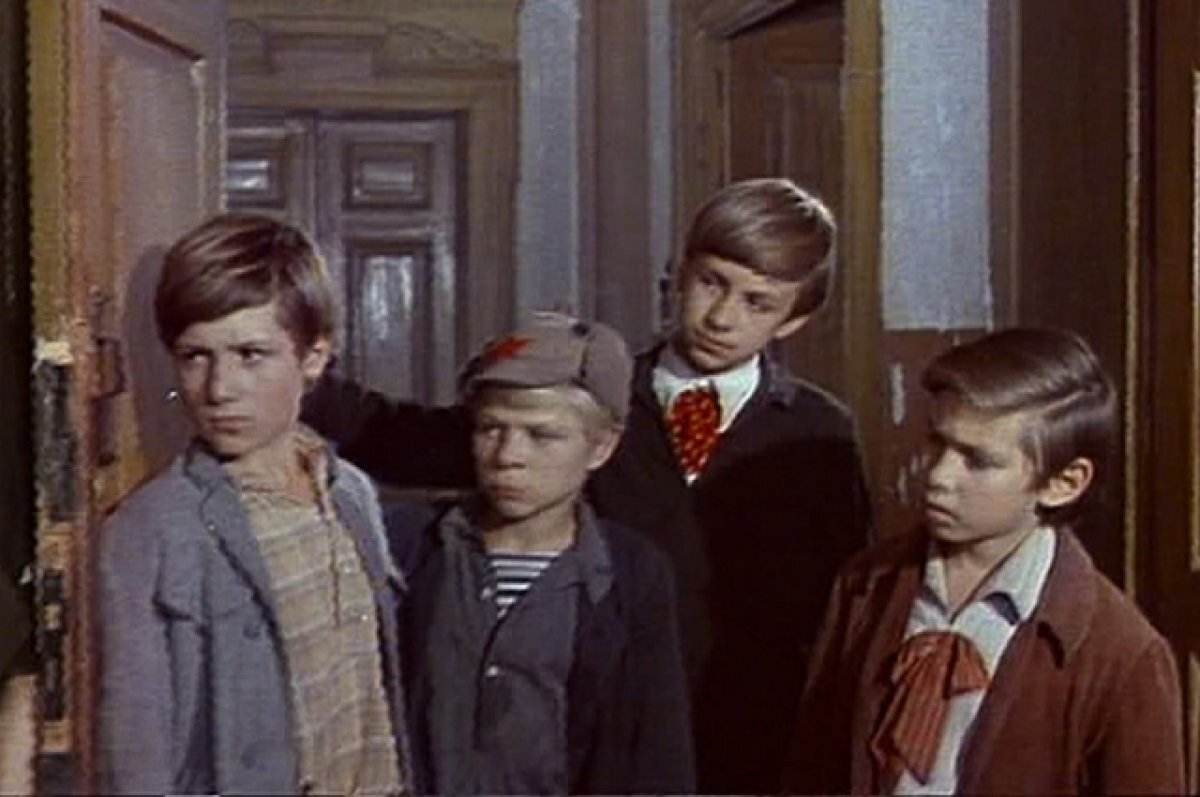    «Кортик», 1973 год.