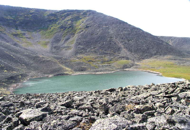 Туюкское озеро