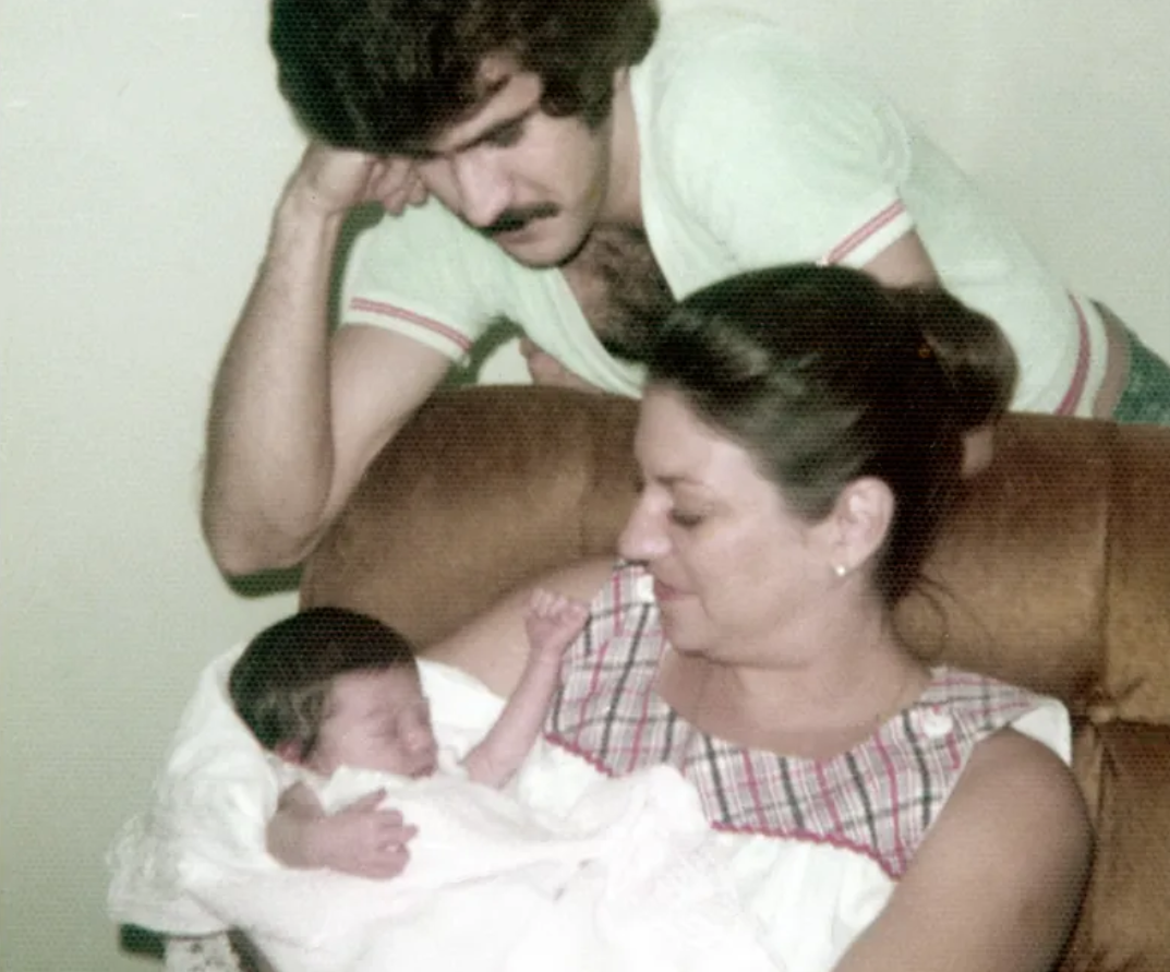 Луиса, Ивонна и Шеннон