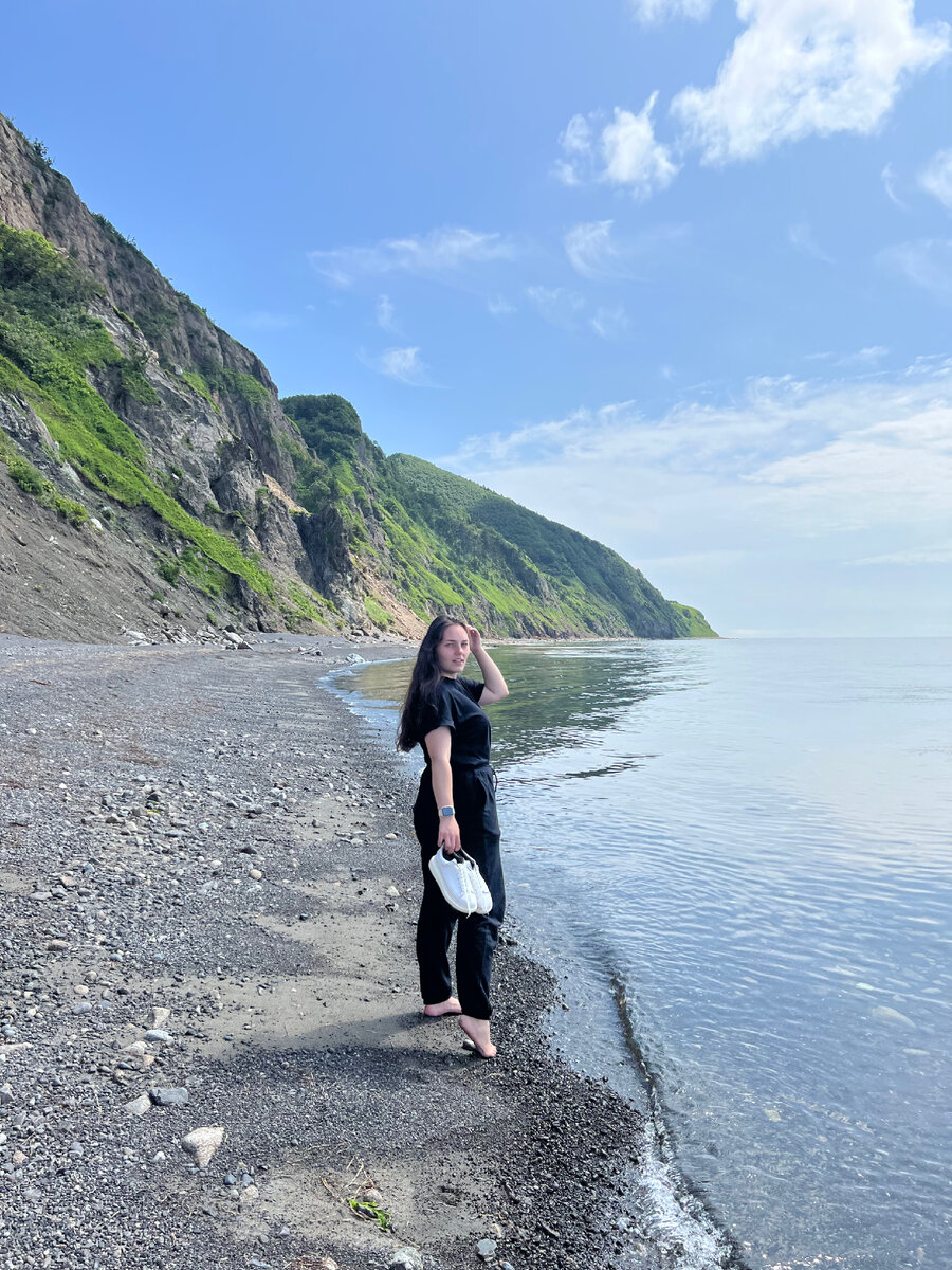 Можно и налегке, закупая всё по мере необходимости 