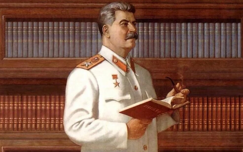 Читал Сталин много и всегда подчеркивал важные моменты прочитанного