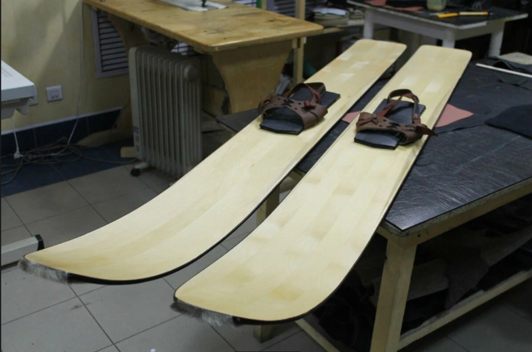 Производство лыж