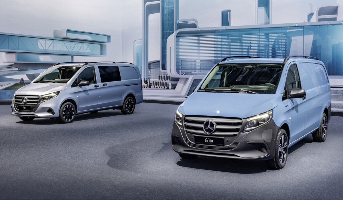 РњРёРЅРёРІСЌРЅ Mercedes Vito Life