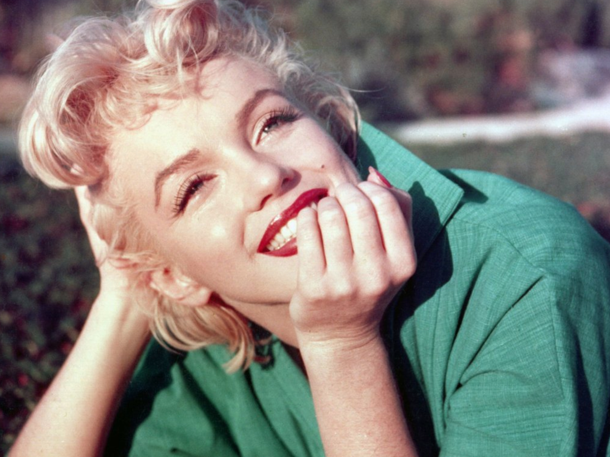 Мэрилин Монро
