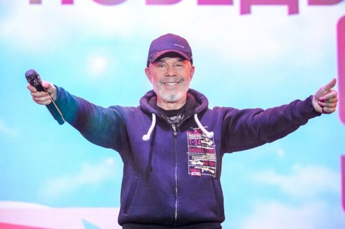    Конкурс «Родники» Олега Газманова завершится в Ставрополе в сентябре