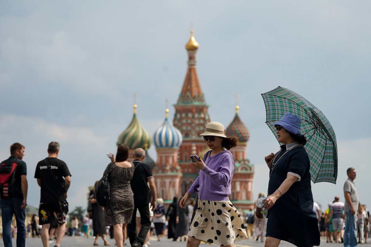 Фото: Пелагия Тихонова / АГН Москва