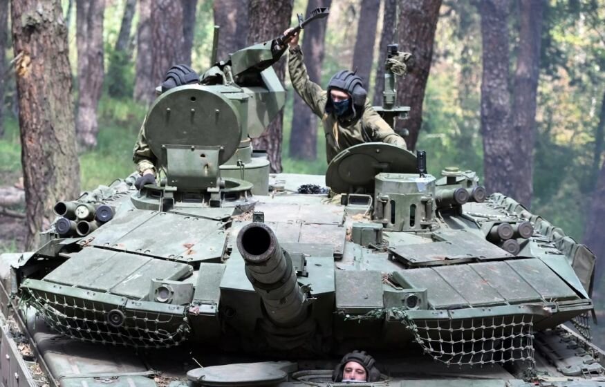    Эксперт: «Купянск не имеет ни военного, ни политического значения для России»