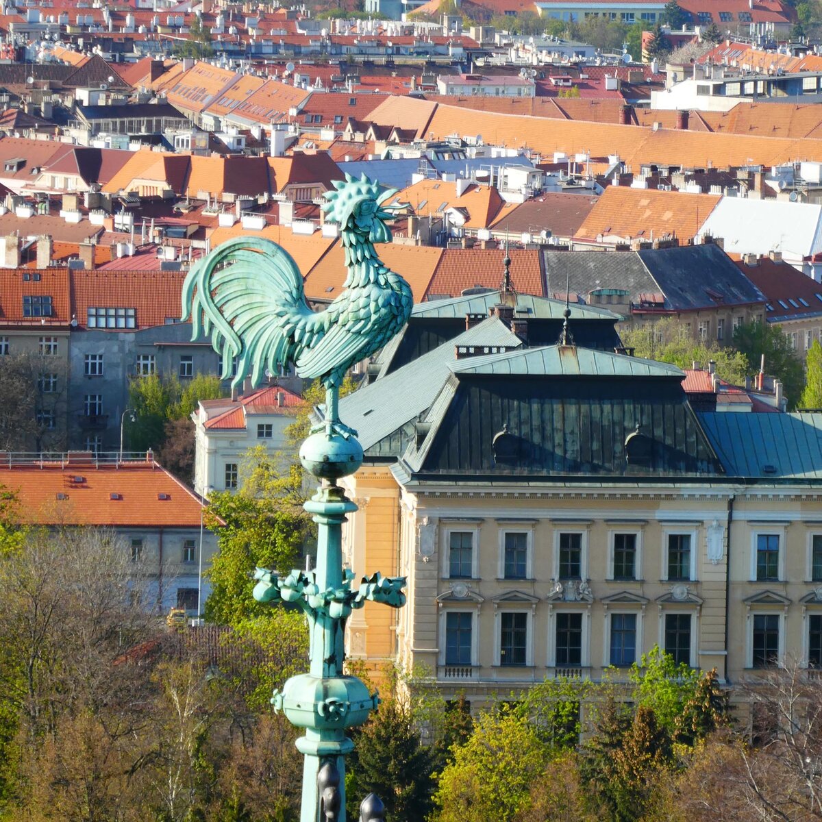 Прага, Чехия.