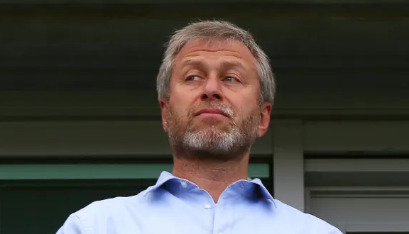 На илл.: Роман Абрамович (Фото Clive Rose)