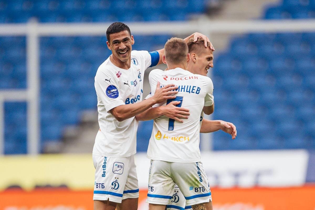    пресс-служба ФК "Динамо"