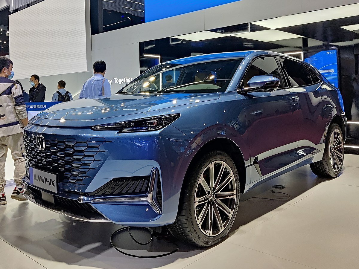 Changan 2022