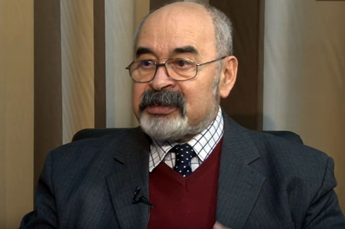    Виктор Литовкин