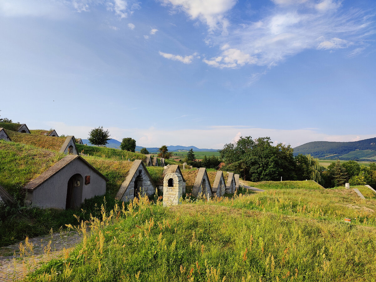 Невероятная атмосфера Hercegkút  

