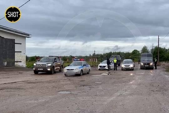    Тела погибших при крушении самолета Пригожина отвезут на экспертизу в Тверь