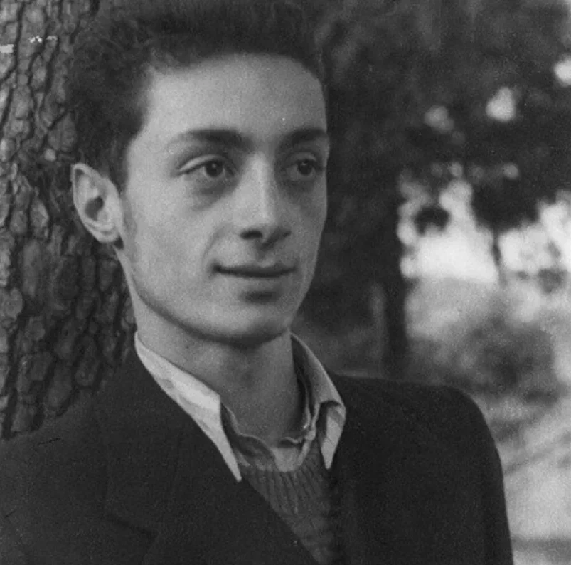 Молодой Нодар