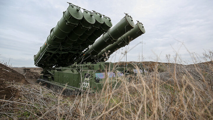 MOD RUSSIA/VIA/GLOBALLOOKPRESS