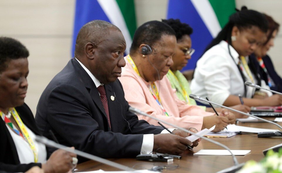 ФОТО: KREMLIN POOL/GLOBALLOOKPRESS