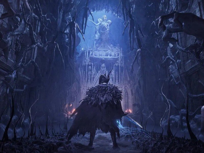    Без «воды». Опубликованы 17 минут геймплея Lords of the Fallen [ВИДЕО]