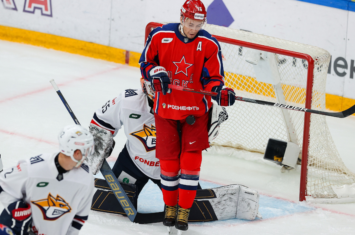 «Похмелье после Кубка Гагарина? Нет, в ЦСКА все трезвые». Тренеры ...