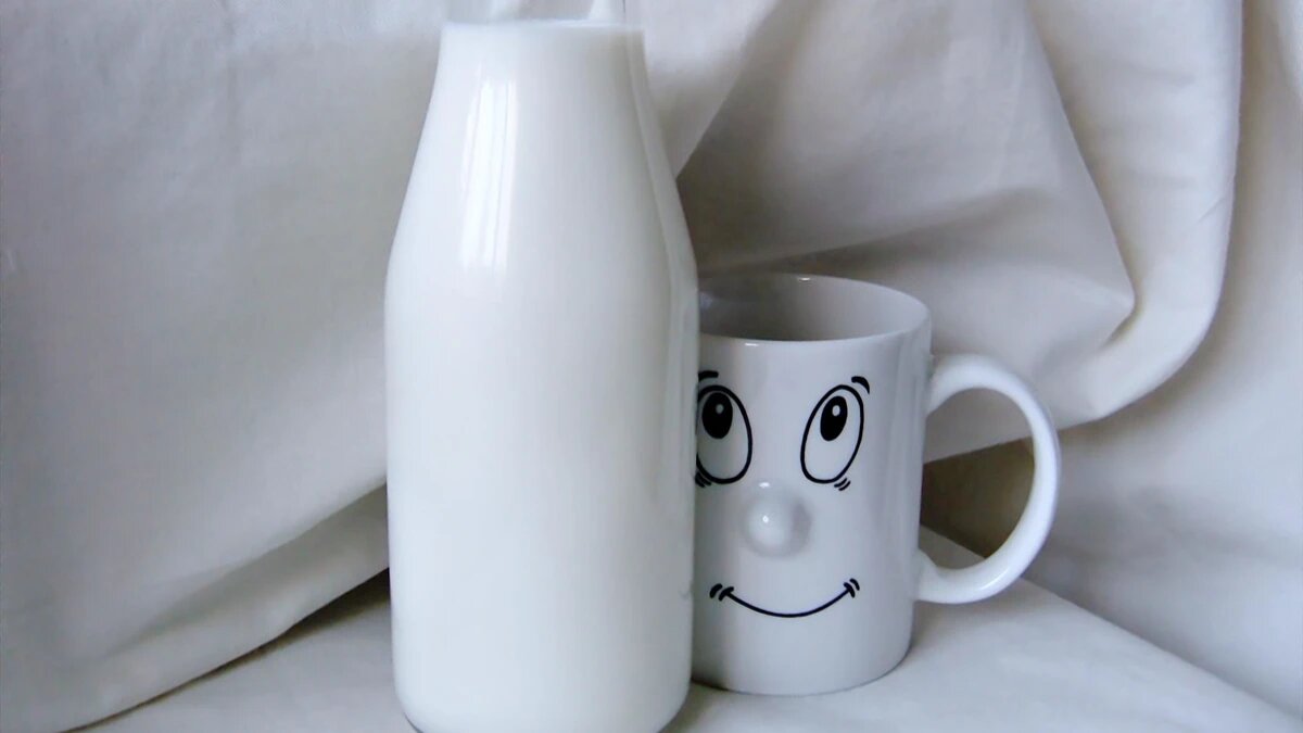 С молоком связано множество примет. Фото: pxhere.com