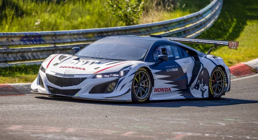 Honda NSX gt3