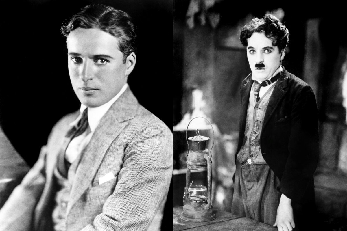 Потомки Чарли Чаплина - что известно о детях гения кинематографа?