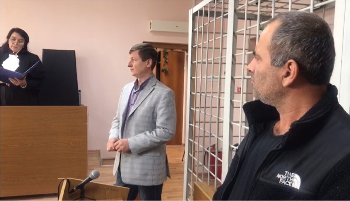    Владелец "Шаурмы на Гагарина" отказался давать комментарий СМИ после оглашения приговора