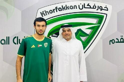 Абдулла Абдуллаев. Фото с сайта stadion.uz